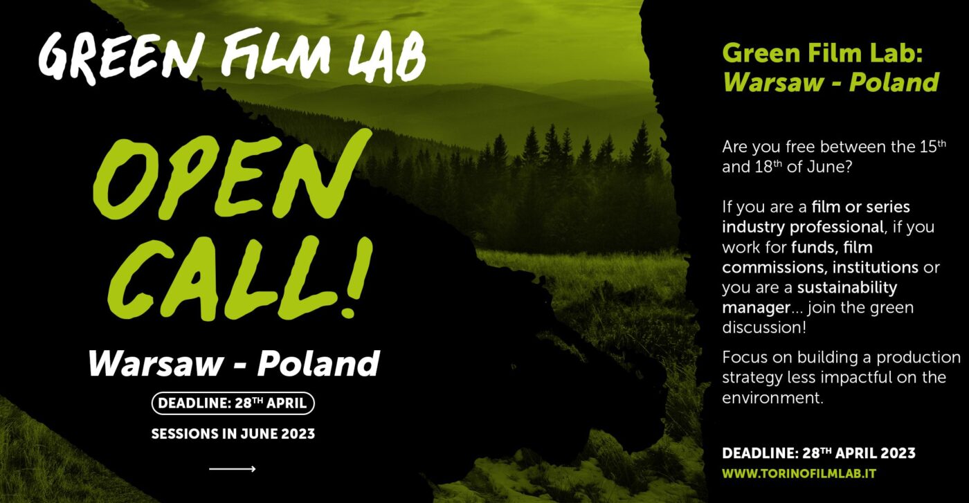 Green Film Lab in Poland