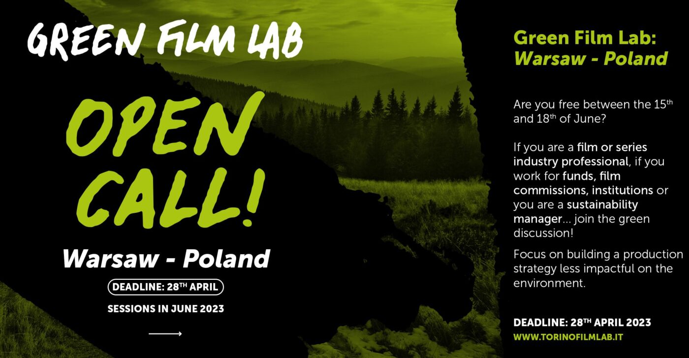 Green Film Lab in Polonia