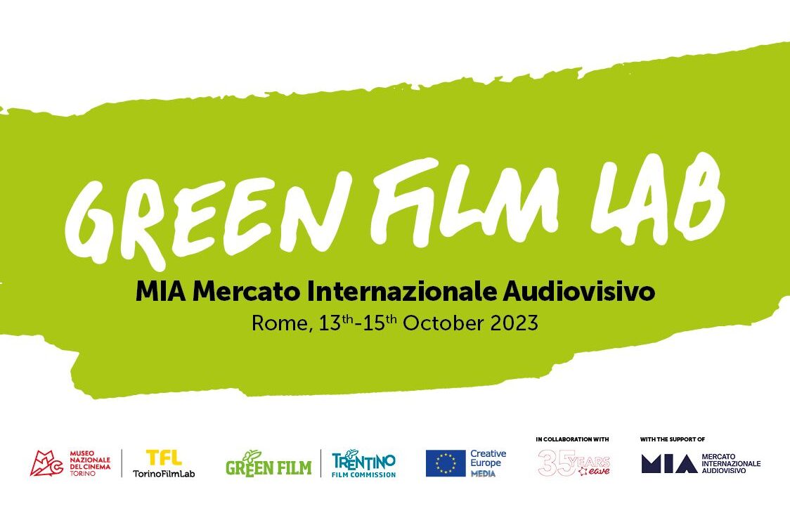 Green Film Lab in Rome with MIA 