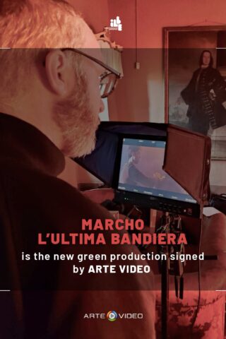 Marcho - L'ultima Bandiera