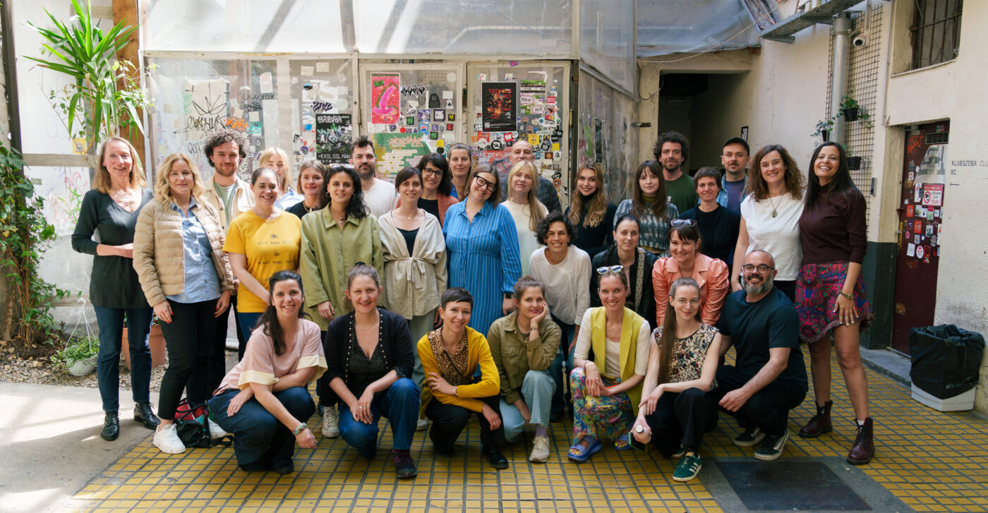Green Film Lab in Budapest 2025