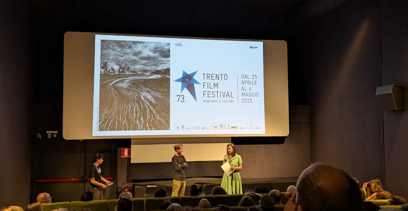 GREEN FILM AWARD | TRENTO FILM FESTIVAL 2025