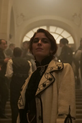 Alla festa della Rivoluzione