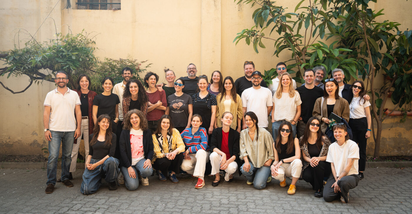 GREEN FILM LAB TORINO 2026