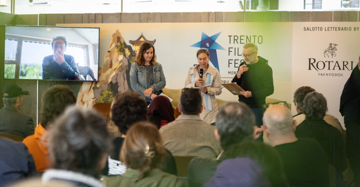 GREEN FILM AWARD - 74° Trento Film Festival