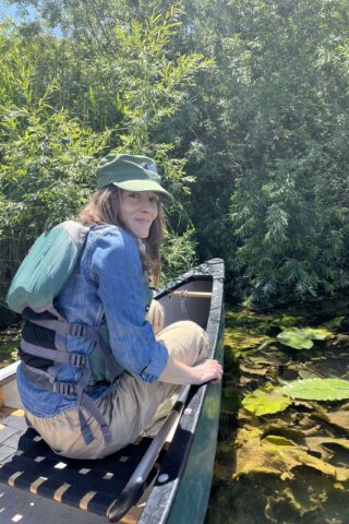 La via delle Anguane