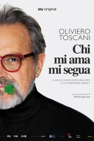 Oliviero Toscani - Chi mi ama mi segua