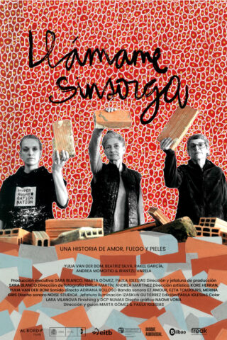 Llámame Sinsorga - Call Me Sinsorga