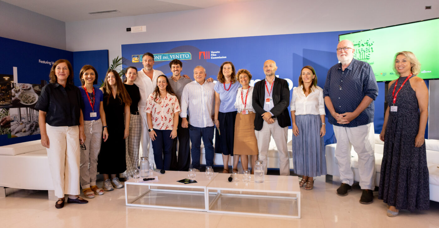 Green SCAP concludes at Venice Film Festival: an international community for Sustainable Filmmaking 