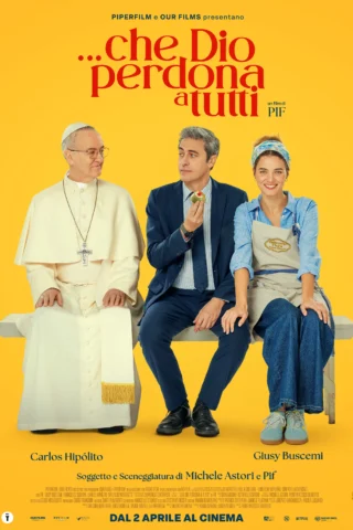 ...Che Dio perdona a tutti - ...God forgives everyone
