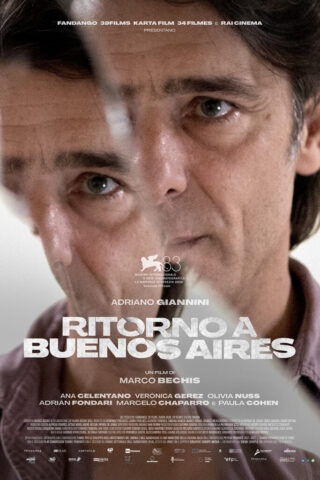 Back to Buenos Aires - Ritorno a Buenos Aires