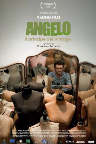 Angelo - il principe del vintage