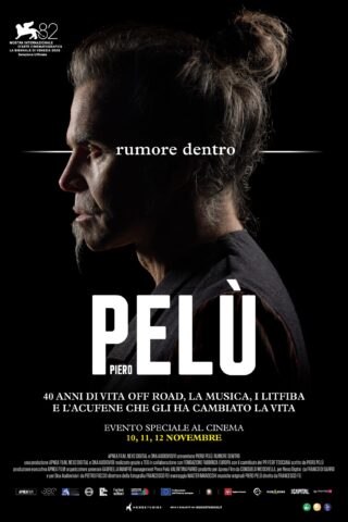 Piero Pelù. Rumore dentro