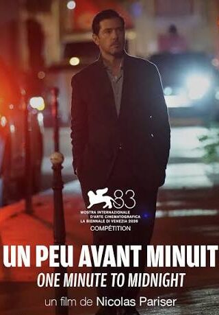 Un peu avant minuit - Poco prima di mezzanotte